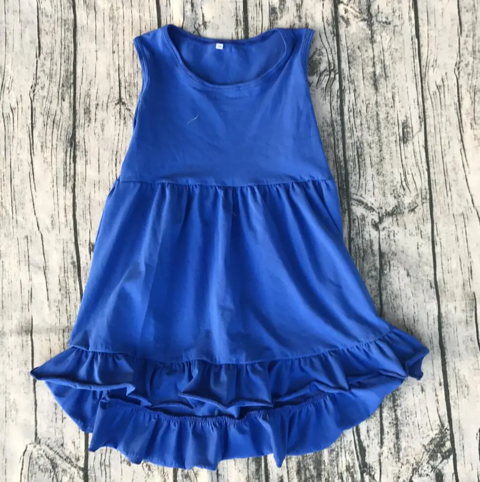 high low baby frock