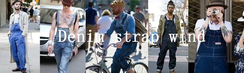 Новинка 2017 года Для Мужчин's Летний стиль карманов Джинсовые комбинезоны отверстие Рваные джинсы для мужчин ботильоны Длина Комбинезоны