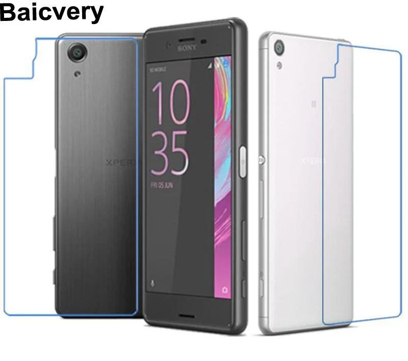 Защитная пленка для Sony Xperia X F5122 / XA XP F8132 (не стекло) | Мобильные телефоны и