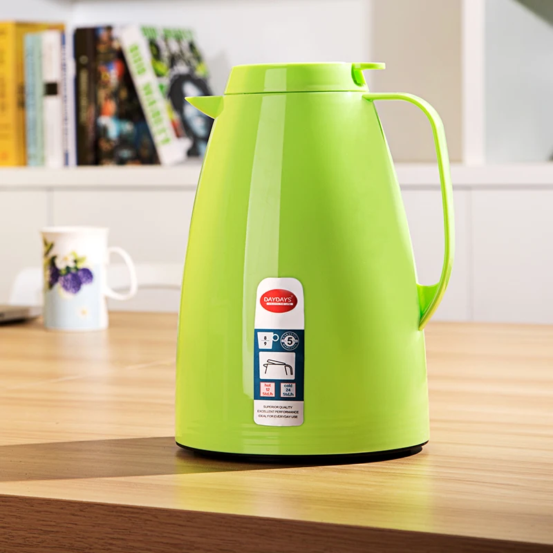 Household glass liner insulation pot coffee thermos bottle Thermos