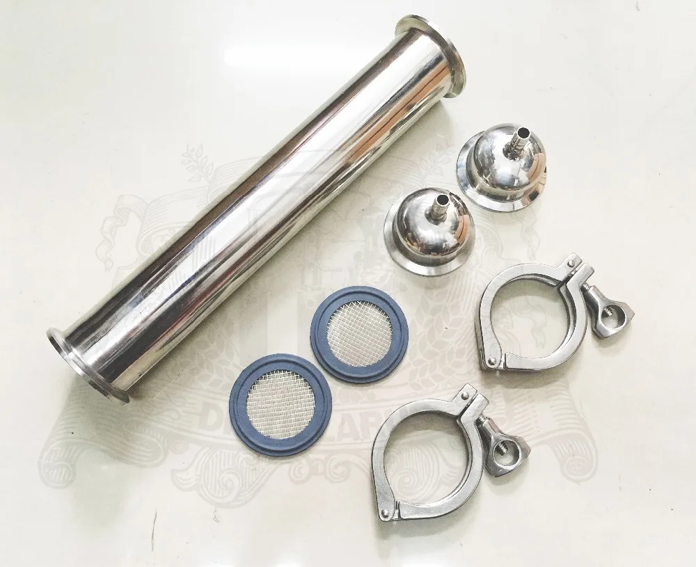 304 &quotкартридж из нержавеющей стали 1 5 для фильтра. Длина 300 мм|stainless steel 304|304 stainless
