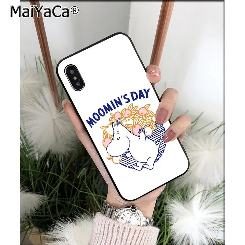 Lovely Cartoon Moomin Pikku myy