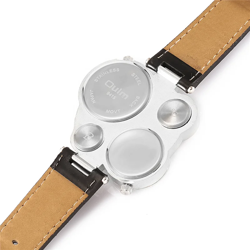 designer de luxo marca relógios esporte masculino