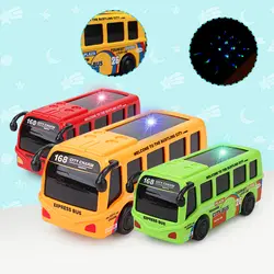 Мини дети Toycar огни развивающие электрические игрушки Музыка красивые подарки на день рождения