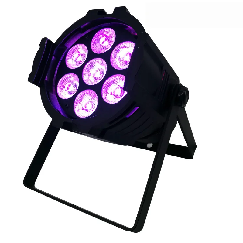Novelties Led Par 7X18W Light Aluminum Cast Rgbwauv Dmx Stage Fixture Profession For Home Entertainment Lamp huismerk kopen in de aanbieding Novelties Led Par 7X18W Light Aluminum Cast Rgbwauv Dmx Stage Fixture Profession For Home Entertainment Lamp huismerk kopen in de aanbieding
