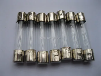 

Glass Fuse 250V 6mm x 30mm Fast Blow 2.5A 600 pcs per Lot