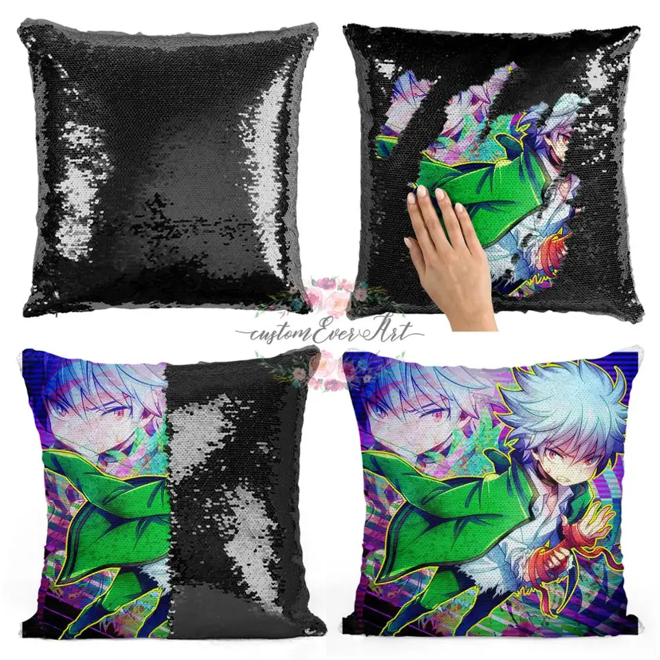 mermaid cushion cover decorative throw pillows