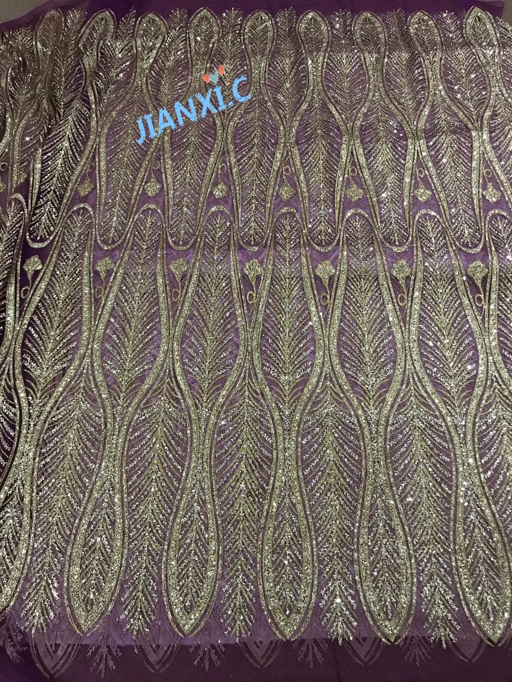 DiuDiu 11867 африканский тюль блестящая кружевная ткань на продажу ткань|glitter lace fabric|lace