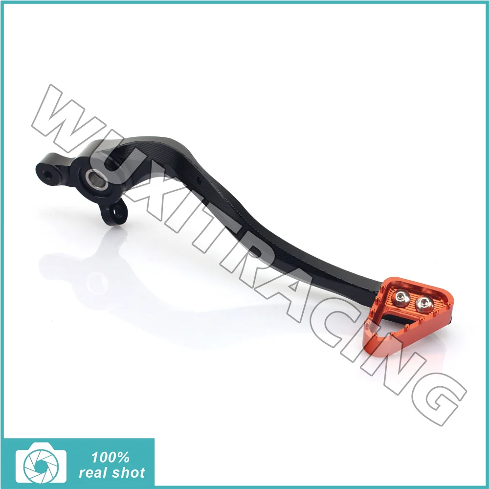 CNC Billet New MX Motocross Offroad Rear Foot Brake Pedal Lever for KTM