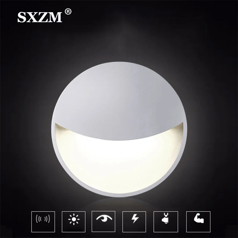 

LED Night Light Light Sensor Controlled Wall Socket Light SMD Bulb AC110-220V for Baby Kids Bedroom Bedside Night Lamp