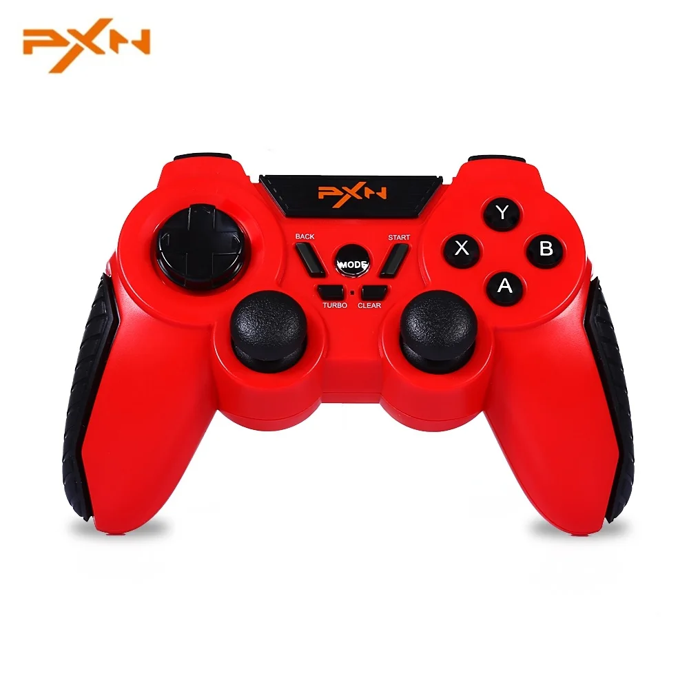PXN 8663 Wireless Bluetooth Gaming Controller Game Console Gamepad