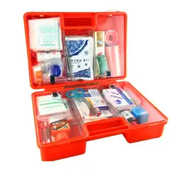 Большой Размеры медицина коробка аптечка хранение медикаментов многофункциональная коробка окружающей среды ABS Пластик путешествия
