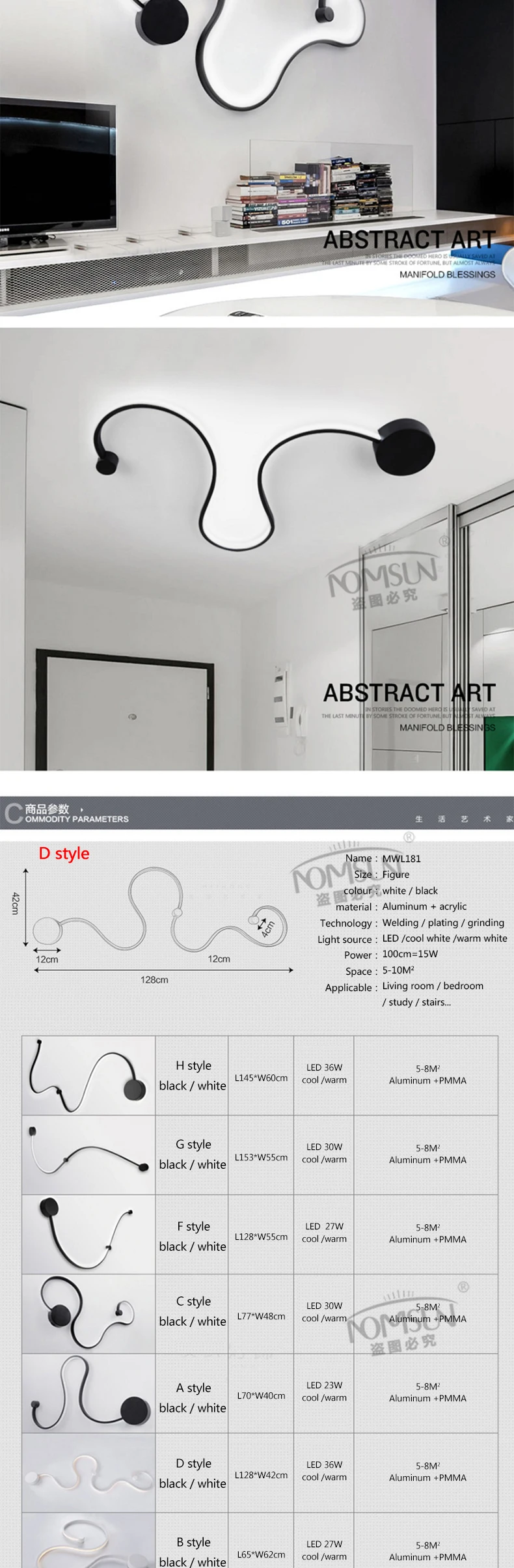 Lâmpada de Parede de Ferro para Casa Sala de Estar Decoração de Iluminação Quarto com Cama de Luz de Leitura de Cabeceira Luzes de Parede Modern Quarto Arandela Led 21 High Quality Luzes e Iluminação