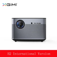 XGIMI H2 Led Projector Full HD 1350ANSI Lumens 1080p LED 300 3D Video Android Wifi Bluetooth