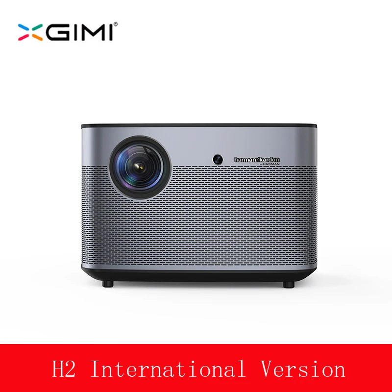 XGIMI H2 Led Projector Full HD 1350ANSI Lumens 1080p LED 300\