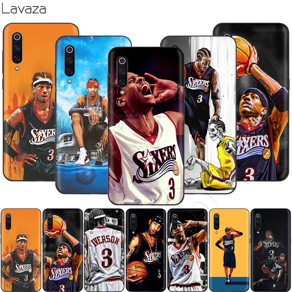 Lavaza Iverson Allen Case for Xiaomi Mi 9 8 6 A1 A2 Pocophone F1 Lite Max 3 Lavaza Iverson Allen Case for Xiaomi Mi 9 8 6 A1 A2 Pocophone F1 Lite Max 3