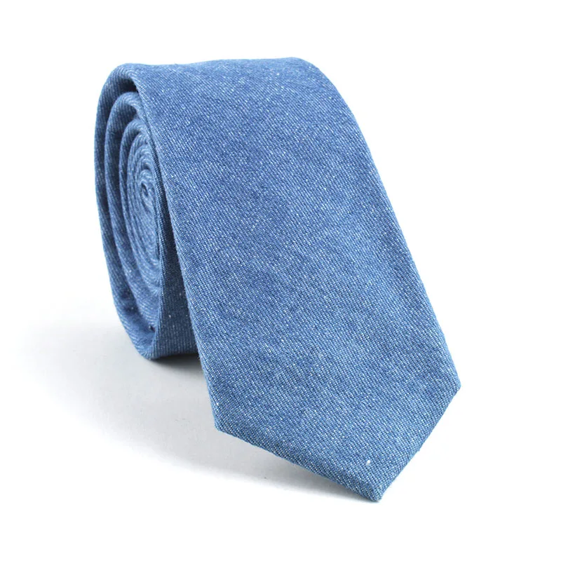 Мужские модные галстуки в клетку с цветочным принтом, хлопковые ...