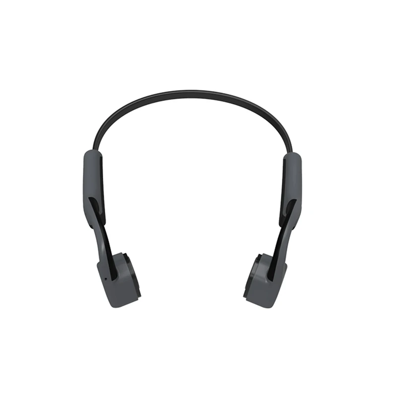 VTIN V8 Bone Conduction Wireless Bluetooth Earphone IPX5 Waterproof Outdoor Sport Headset with Microphone Handsfree Headsets     (7)