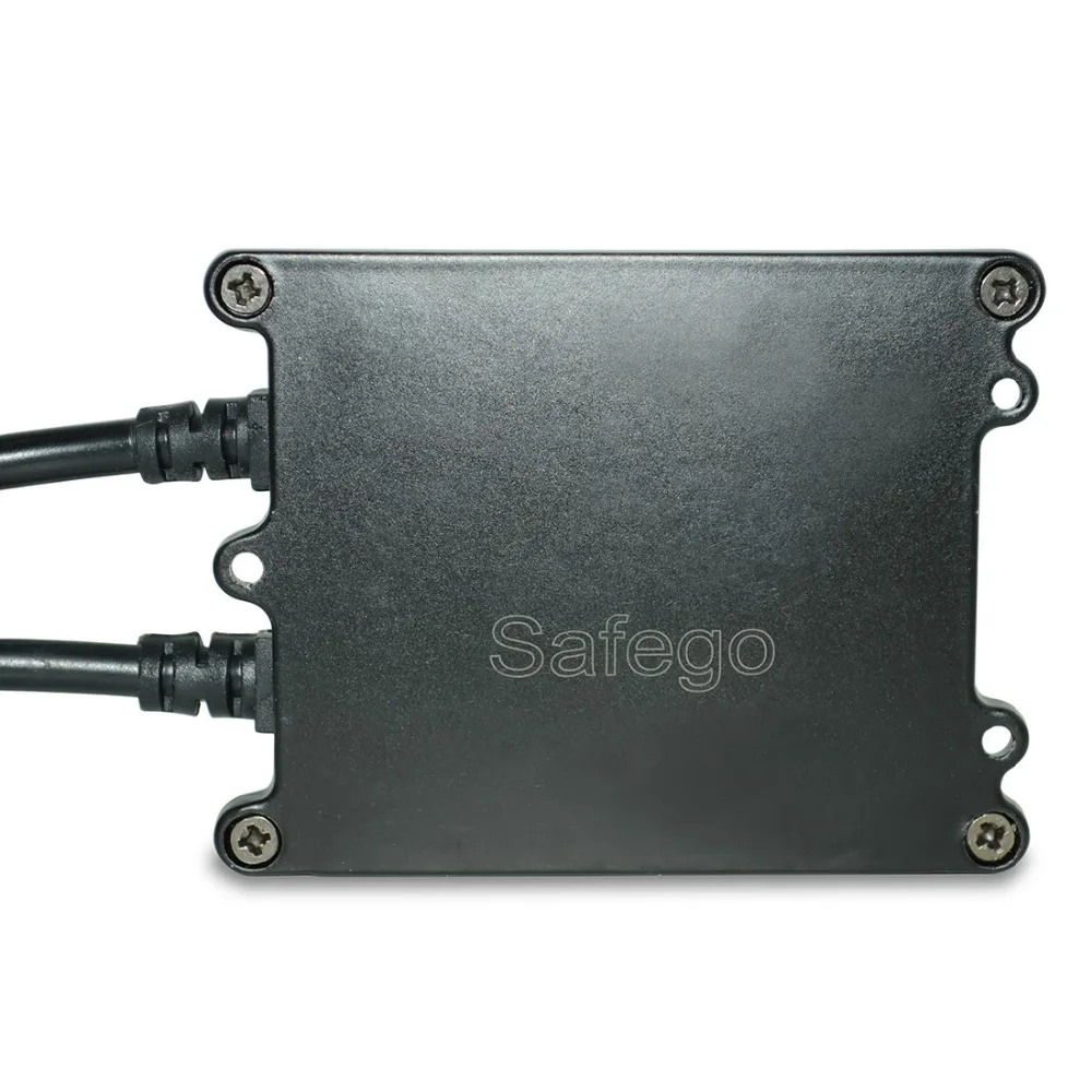 Safego AC 12 В 35 Вт HID ксеноновый комплект Одиночная фара H1 H3 H4 1 H7 H8 H9 H10 H11 Замена для