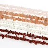 Freeform Chip Natural Stone Beads Irregular Shape For DIY Necklace Bracelet Fashion charm Jewelry Making 4-7mm 16