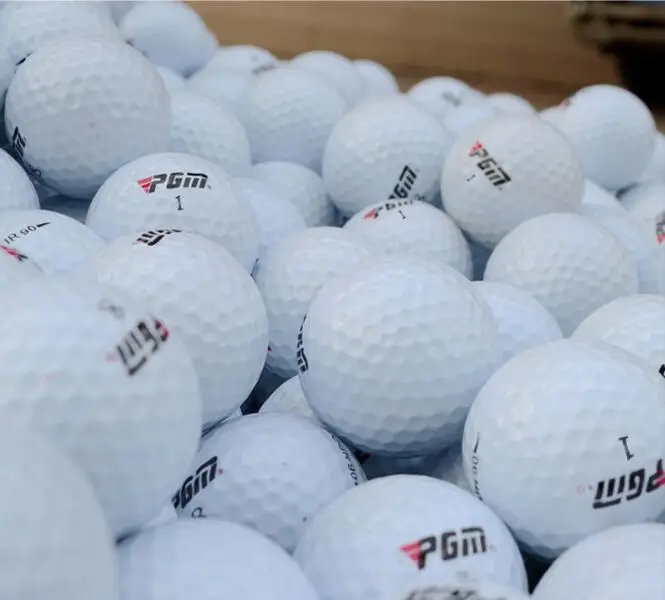 2020 производитель Golf PGM Three Tournament мяч для гольфа 5 шт./лот|Мячи гольфа| |