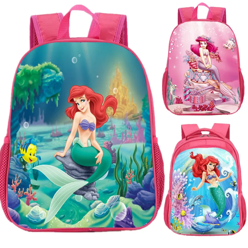 kids mermaid backpack