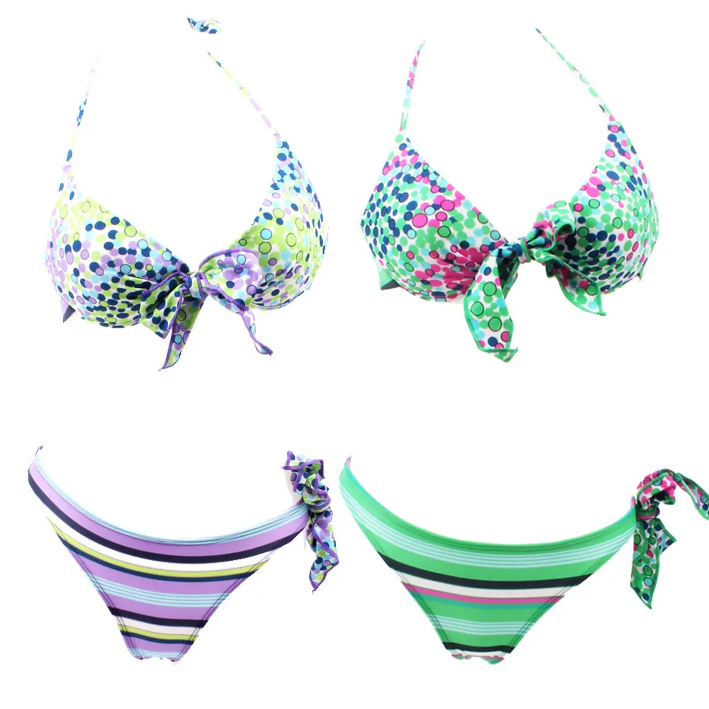 Bikini 2018 Sexy Swimwear Bikini Set High Waist Brazilian Swimsuit Push Up Bikini Big Bust Swimwear Bathing Suit Bikini 2018 Sexy Swimwear Bikini Set High Waist Brazilian Swimsuit Push Up Bikini Big Bust Swimwear Bathing Suit