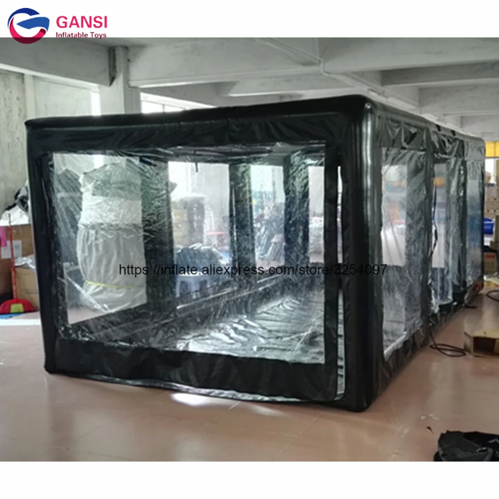 inflatable car tent05
