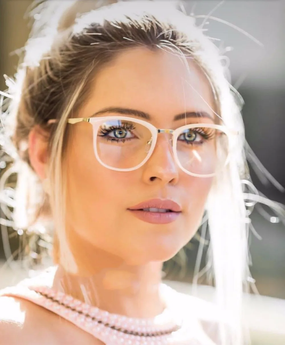 Aliexpress.com : Buy 2018 fashion new women Retro Reading glasses