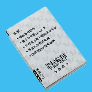 

New Arrival Retail 1PC Replacement Battery 1400mah for MOTOROLA V3\V6\V3i\V3c\MS550 High Quality
