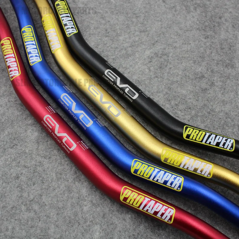 Руль PRO Taper Pack Fat Bar 1-1/" Dirt Pit Bike, руль для мотокросса, 810 мм, длина 28,5 мм, PRO aluminum