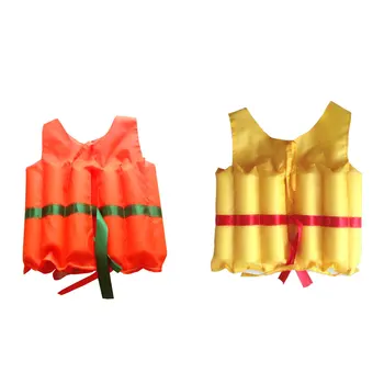 

AOTU Foam Life Jacket Adult Kids Swimming Vest Children Buoyancy Swimsuit Learning to Swim Life Cloth Water Sport Suit