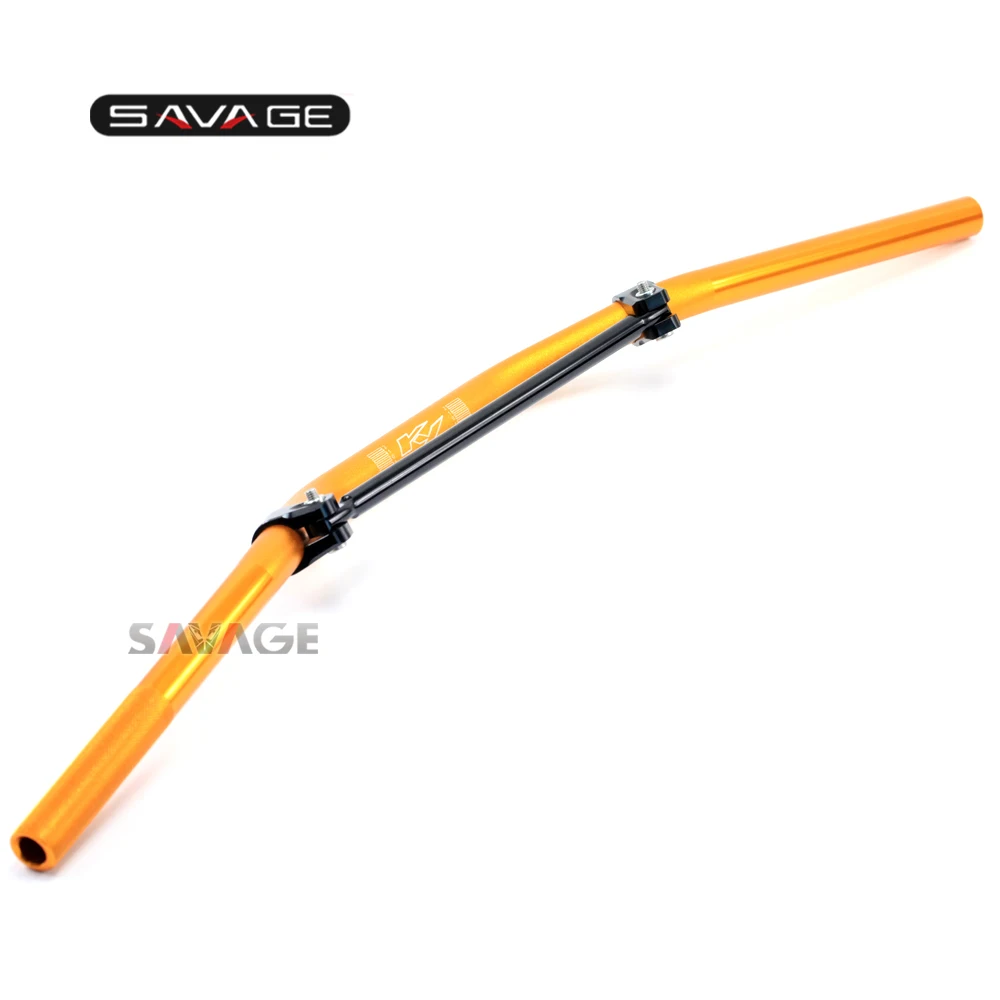 Universal Contour 7/8" Handlebar Steering Wheel Motorcycle 22mm handle