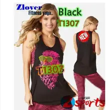 ADIBO Женская хлопковая одежда для бега майка жилет T1307