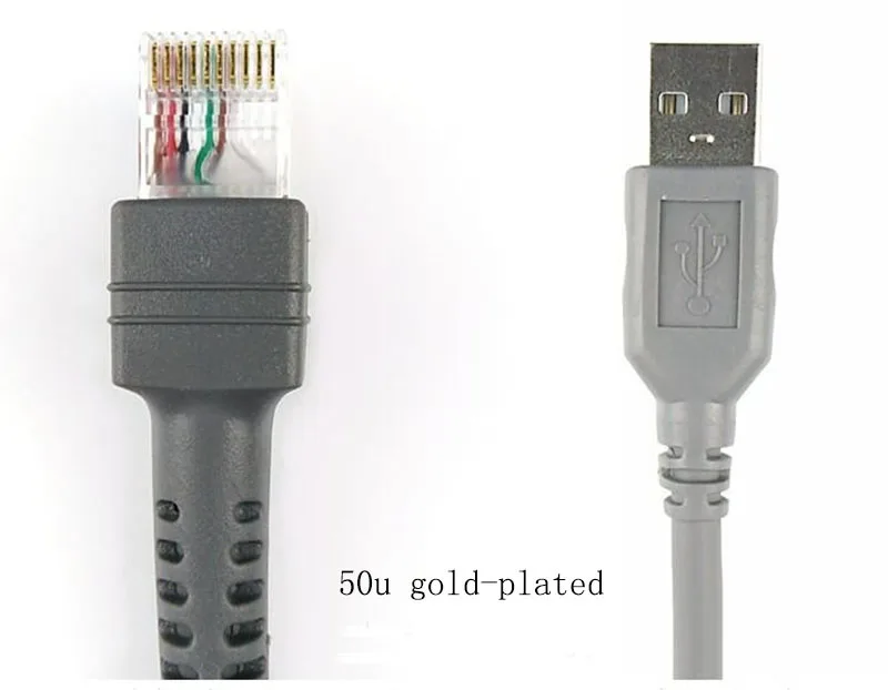 Scanner Daten Kabel Ls2208 Ap Ls4208 Ds9208 Barcode Scanner USB Anschluss Da Q2A 
