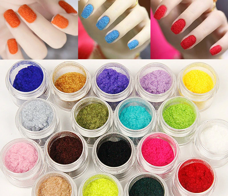 卸売ベルベット パウダー マニキュア Diy ベルベット ヘア パウダー色鮮やか な ベルベット 23色ネイル美容アクセサリー 10 ボトル ロット Velvet Powder Powder Nail Polishvelvet Powder Nail Aliexpress