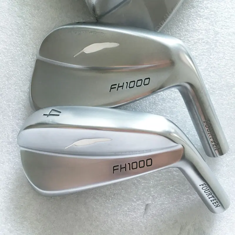 New Golf head FH1000 Golf Irons head set 4 9P Irons head no shaft Free
