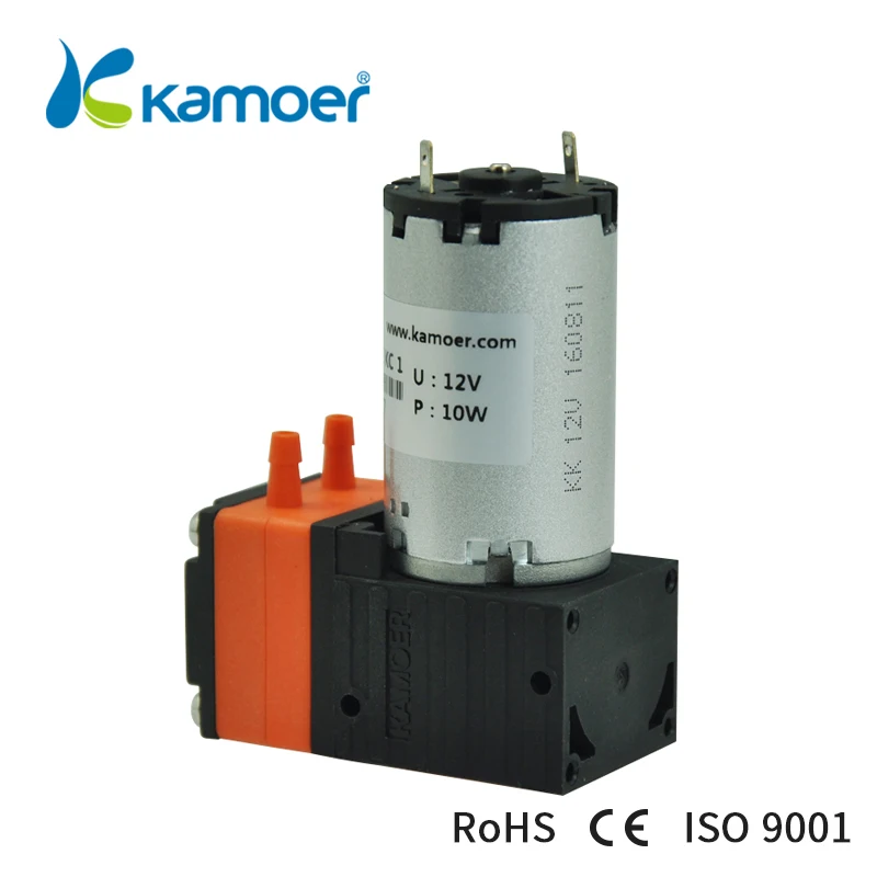 Kamoer KLP01 мини-кисть мембранная жидкая pump12V/24 V с щеткой dc мотор