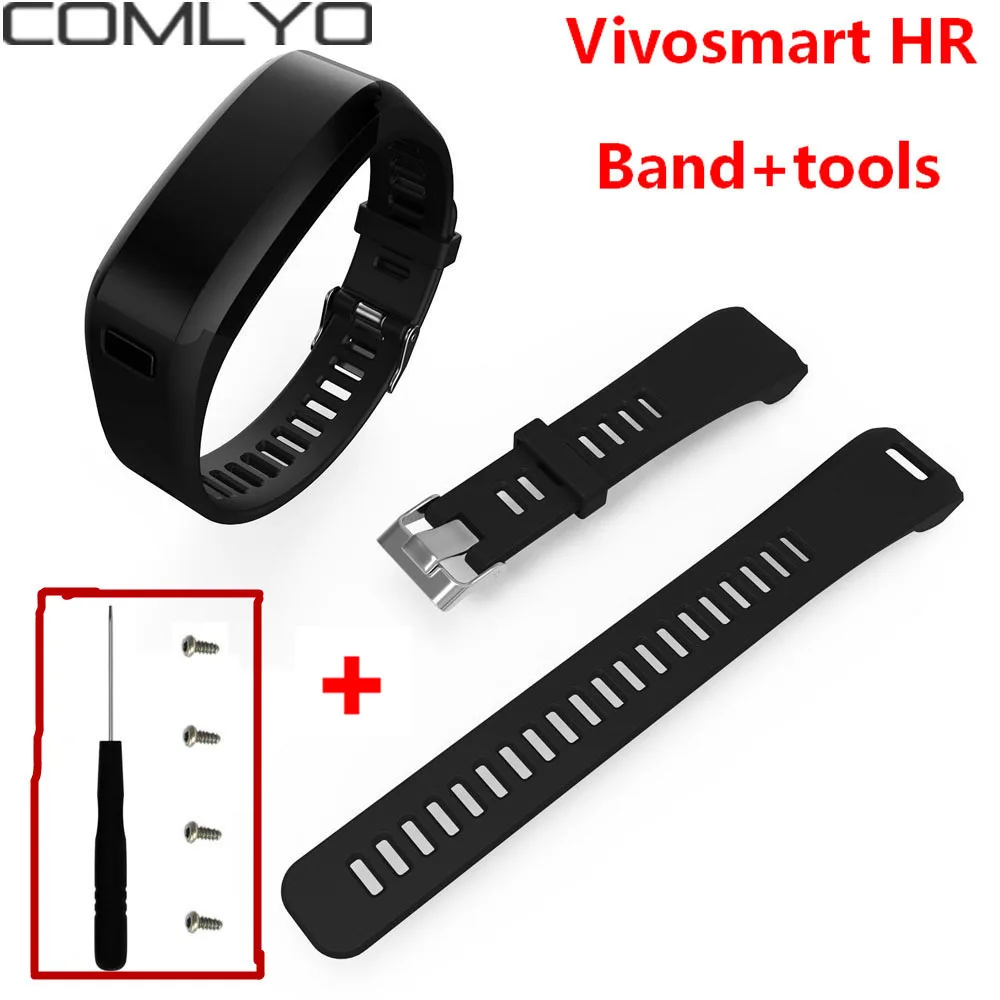 garmin vivosmart hr watch band