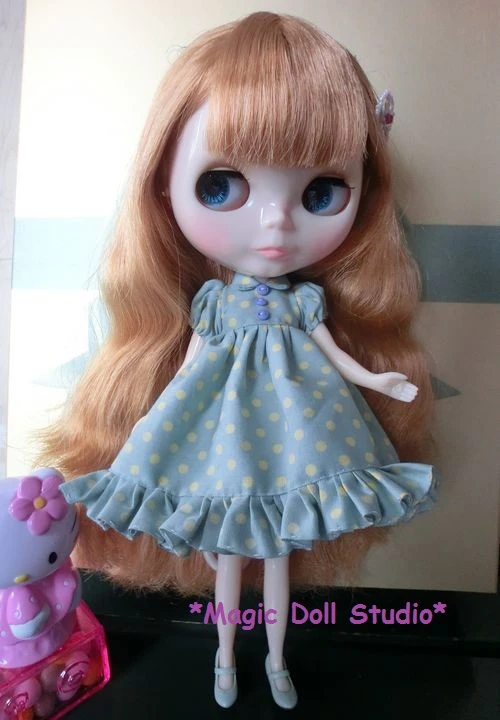 blythe doll dress