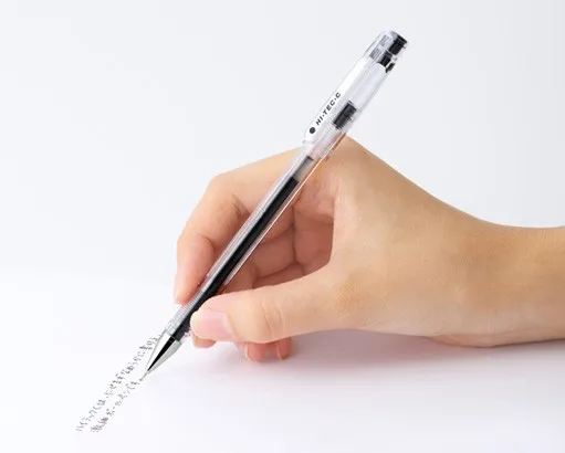 PILOT HI-TEC-C 0,3 мм ультра-тонкий BLLH20C3 financial pen 8 шт./лот