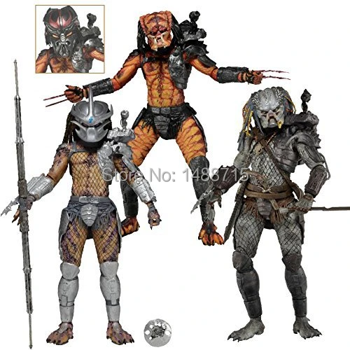 neca elder predator