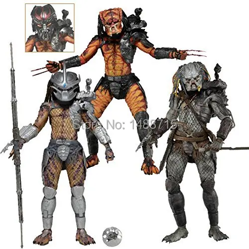 neca elder predator v2