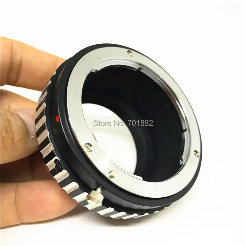 DA-NEX Lens Adapter (6)