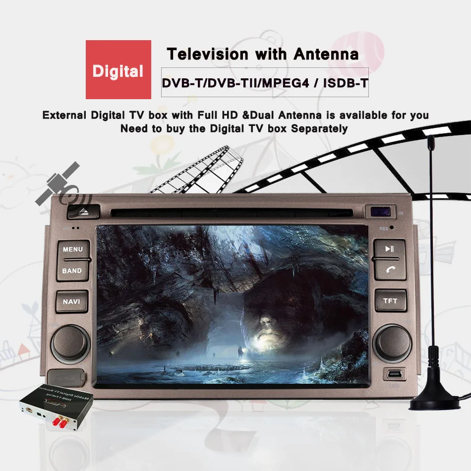 Автомобильный DVD плеер android 10 0 GPS навигация для HYUNDAI AZERA 2005 2011 стерео Мультимедиа 4G