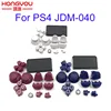 Juego completo de Joysticks Dpad R1 L1 R2 L2, botones de dirección ABXY jds 040 jds-040 para Sony PS4 Pro Slim Controller ► Foto 1/6