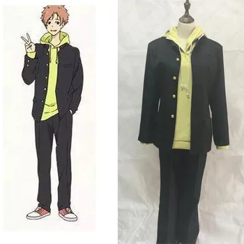 

Anime Tsurune Kazemai Koukou Kyuudou-bu Nanao Kisaragi Cosplay Costume