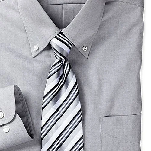 Dress Shirts Custom Made Mens Long 100 