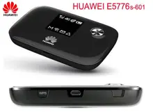 Unlocked Huawei E5776 E5776s-601 150Mbps 4G LTE FDD TDD Wireless Router 3G WCDMA UMTS SIM Cards Pocket WiFi Modem Mobile Hotspot