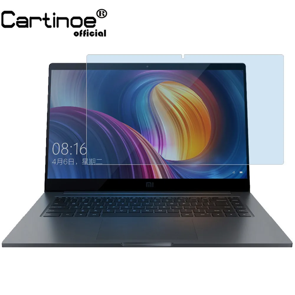 Защитная пленка Cartinoe для 15 6 дюймового ноутбука Xiaomi Mi Notebook Pro Air ЖК экрана с защитой